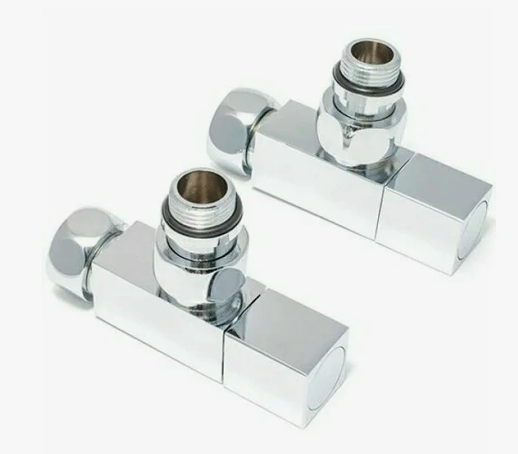 Кран угловой колпачок квадратный 3/4"х1/2" г/ш SG/Компл ПАРА (2шт.)