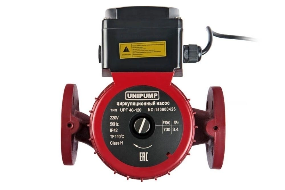 Насос циркуляционный UPF 40-120 250, UNIPUMP