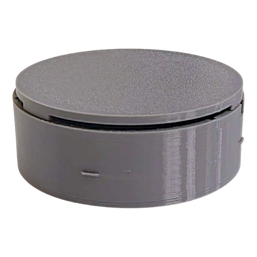 Бокс для внутрипольного монтажа датчиков протечки