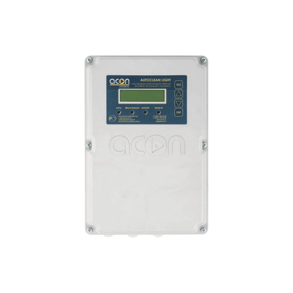 Моноблок МК-002-6 AUTOCLEAN Light 11/2"-2" АКОН