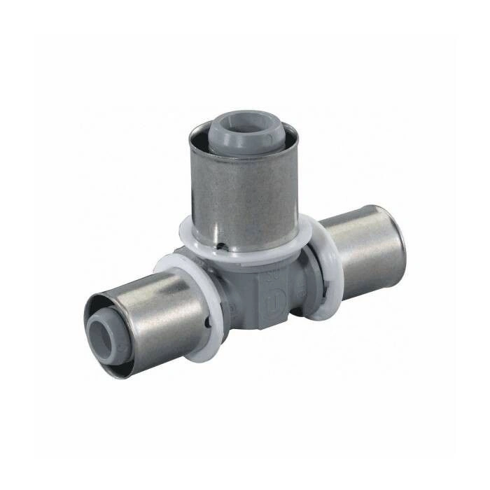 Тройник-пресс S-Press Plus 25-25-25 PPSU Uponor