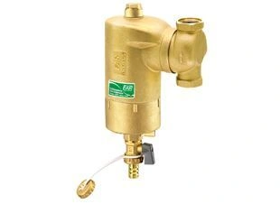 Грязеуловитель с поворотным соединением,с магнитной вставкой 3/4"(ВВ) FAR