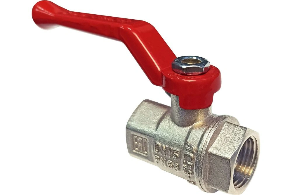 Кран шаровой ВР  1/2" (рычаг) Valfex