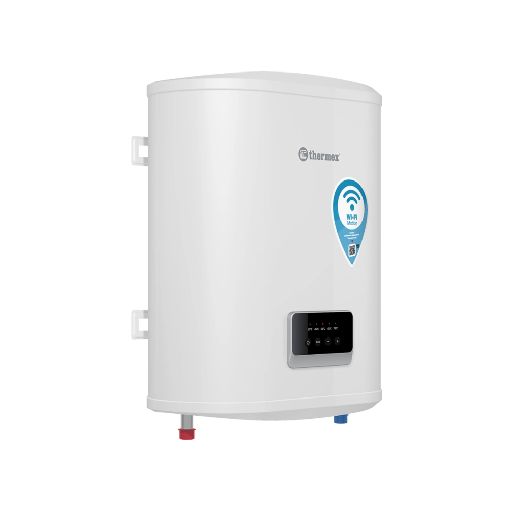 Водонагреватель плоский электрический BRAVO 30 Wi-Fi THERMEX