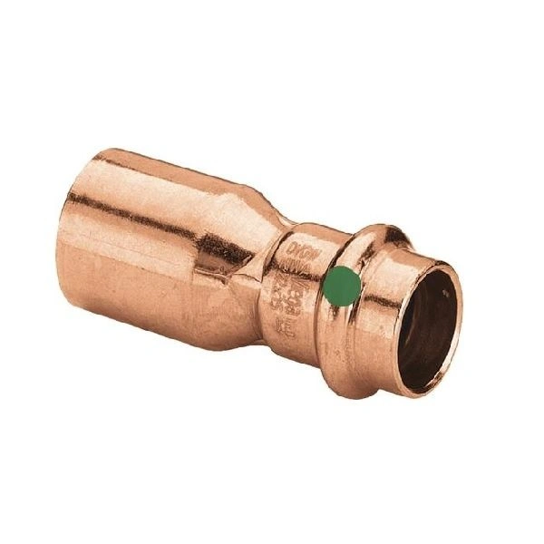 Переходник ниппельный 54*35 press SC-Contur Viega