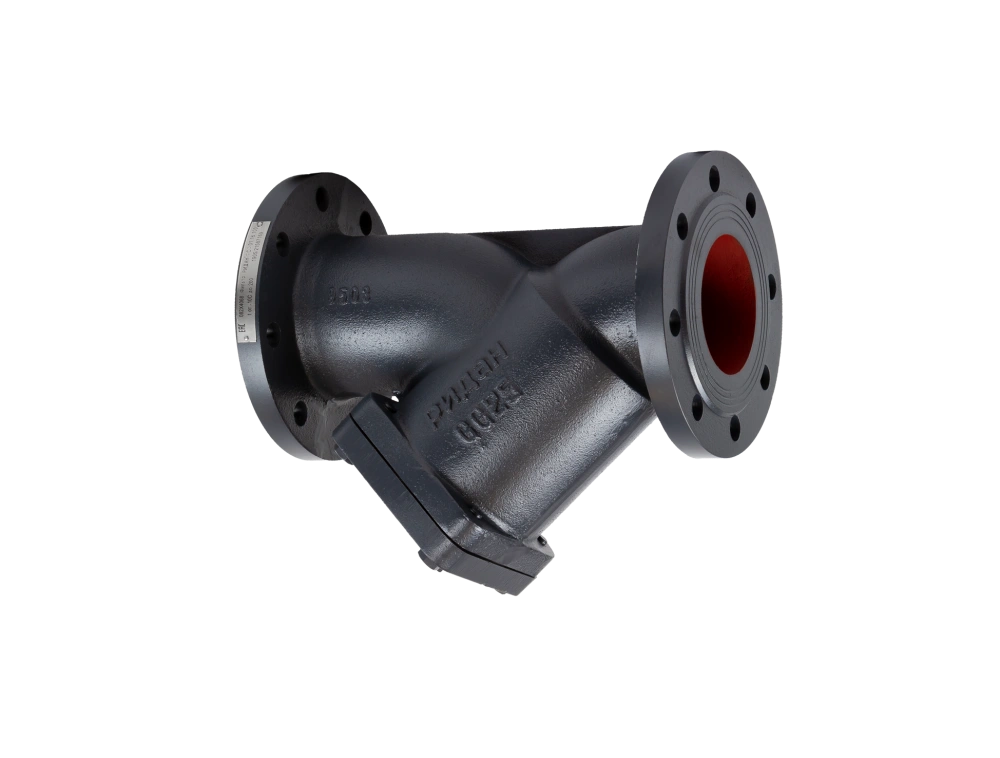 Фильтр Ридан-ФСФ PN16 DN40 с пробкой 