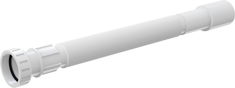 Гофра дл.350-850 Dn 32/40 х 11/4  ALCA PLAST