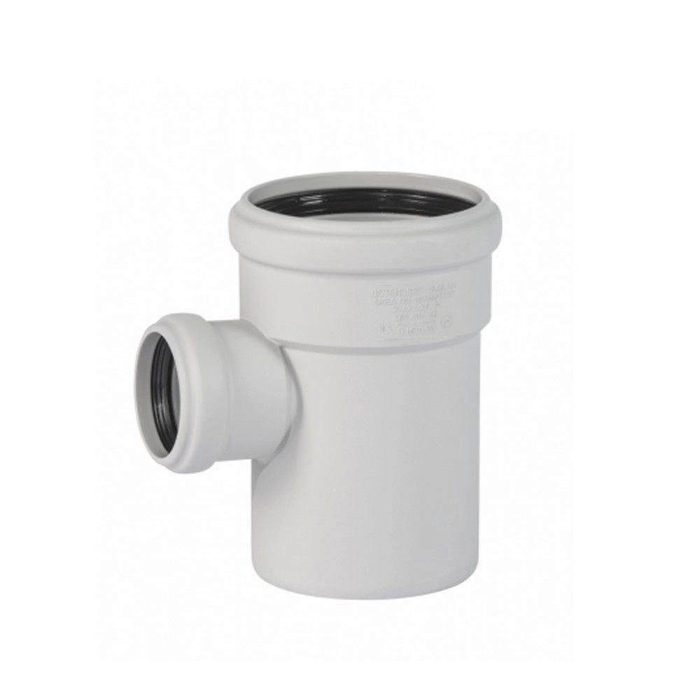 Тройник для бесшум. канализации SKEA DN110/50x90°, Ger