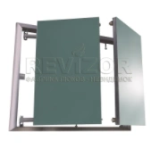 Люк АКЛ (Ш*В) 750*700 под плитку, нажимной, Revizor