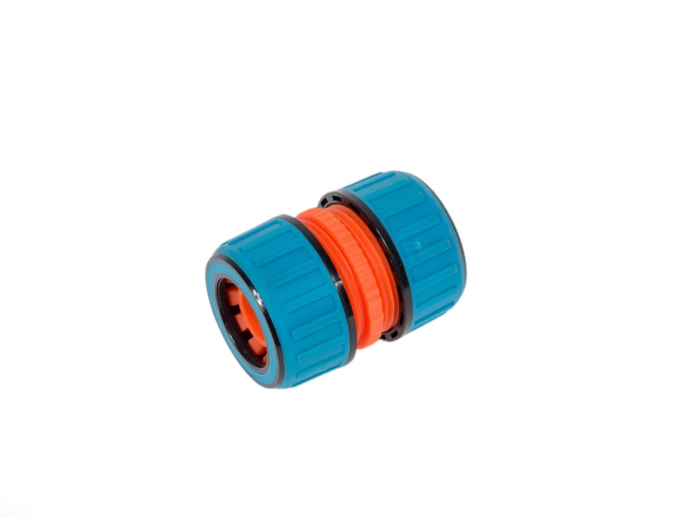 Муфта ремонтная GRINDA TM-34, 3/4", пластиковая с TPR, для шланга, PROLine