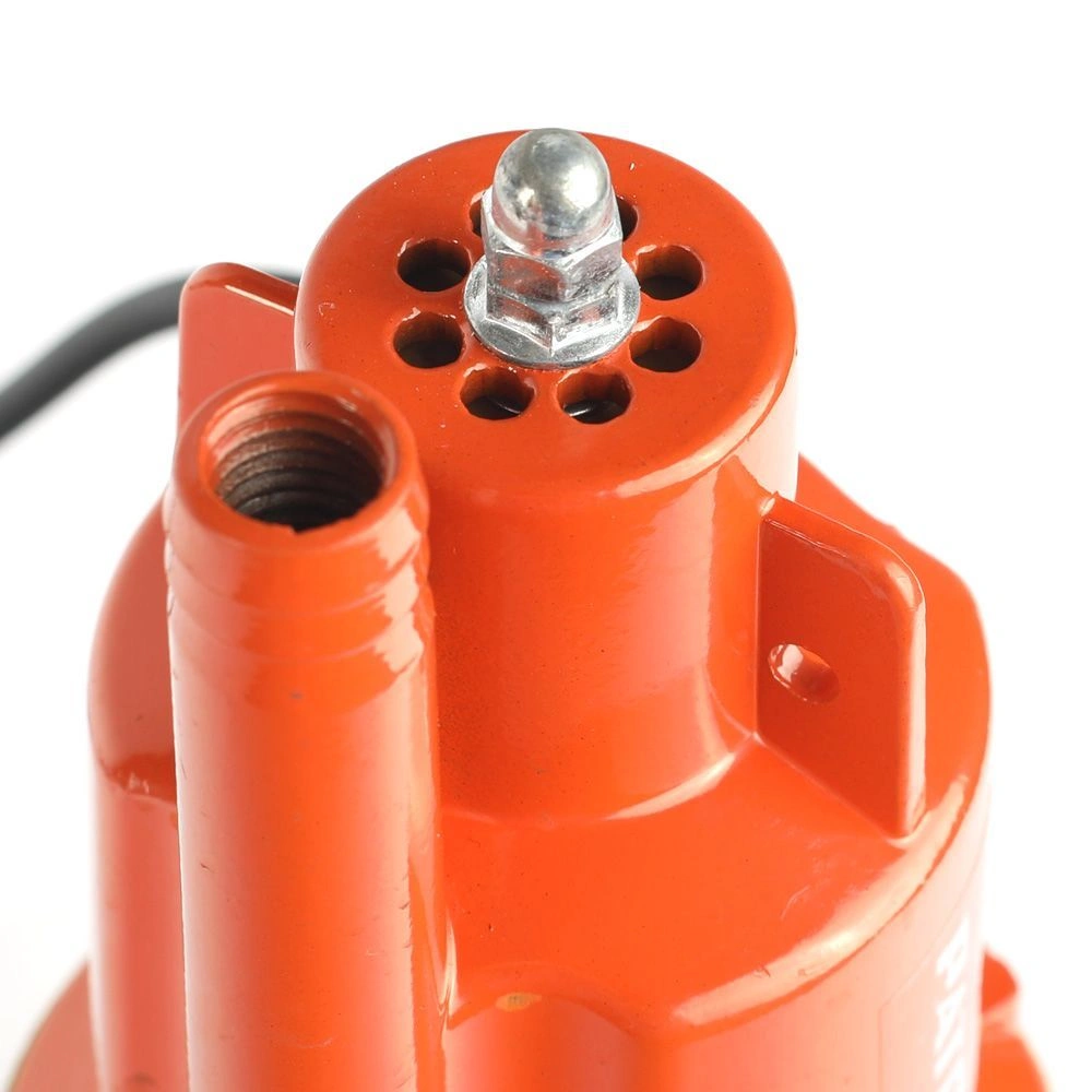 Насос вибрационный VP 10В, верхний забор, 250 вт, 18 л/мин, H-60 м, D-96 мм PATRIOT