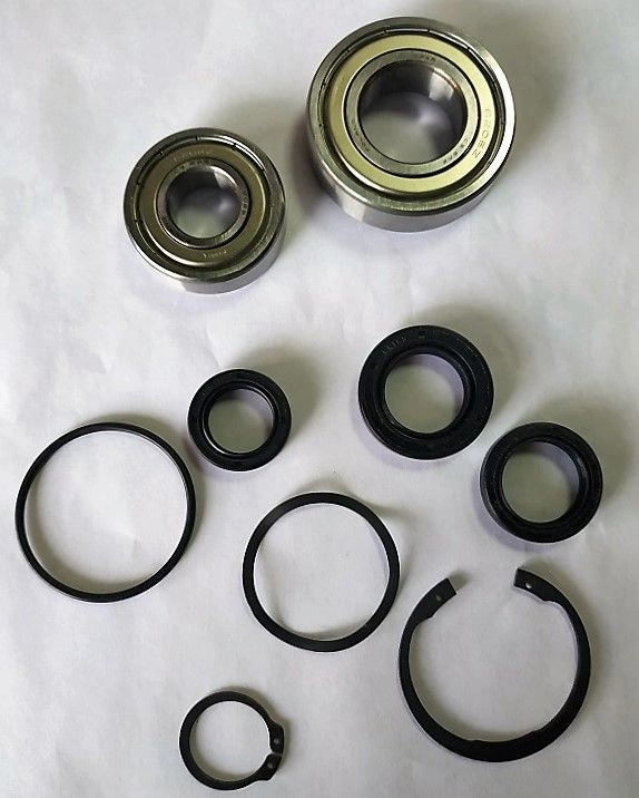 Подшипники-кольца KIT CUSC 6204/6205 HE 90, LOWARA