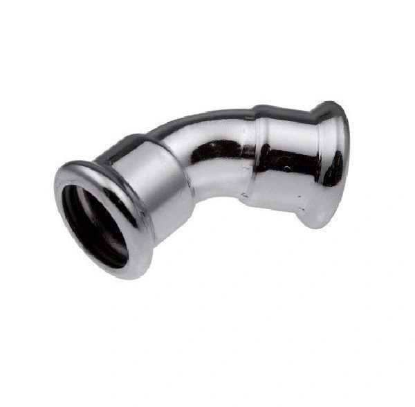 Отвод 28*28 45 гр. KAN-Therm Steel