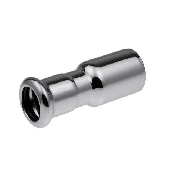 Переходник ниппельный 18*15 C1407 press KAN-Term Steel 