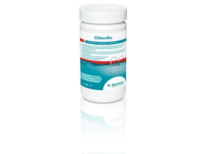 Хлорификс / ChloriFix, 1кг, BAYROL
