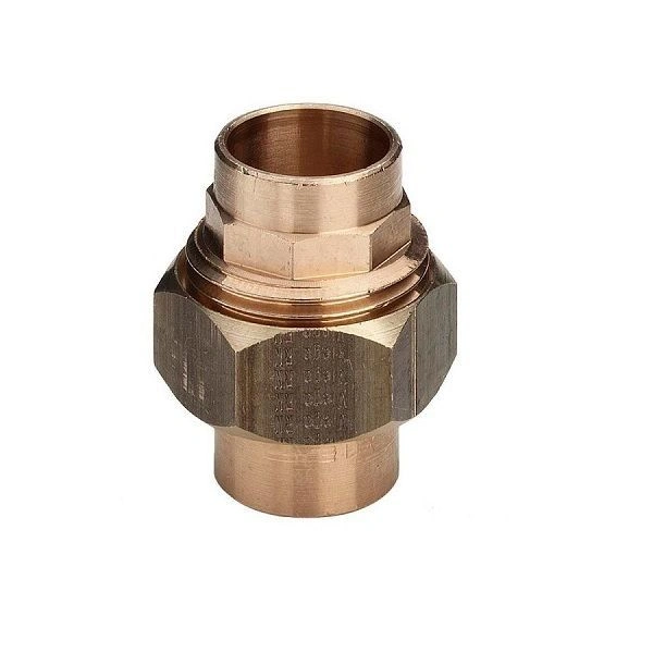 Сгон пайка-пайка 54 х 54 конус [94340] Viega