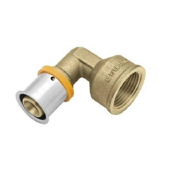 Угол ВР 16*2 G 1/2 Press KAN-Therm