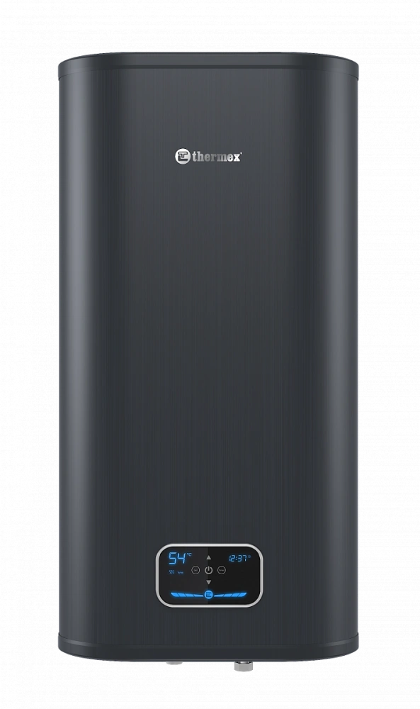 Водонагреватель THERMEX ID 50 V (pro) Wi-Fi (черный)