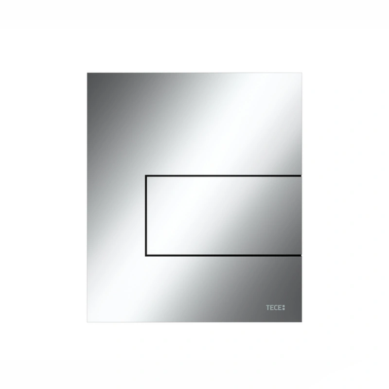 Клавиша TECEsquare Urinal, металл, хром глянцевый