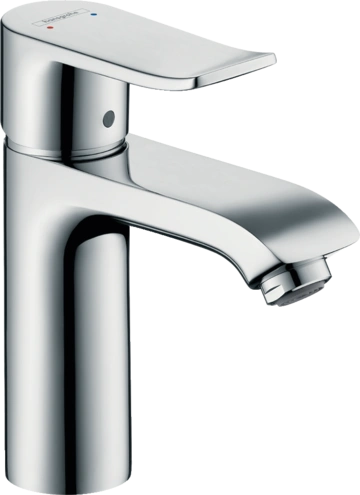 Смеситель для раковины Metris, HANSGROHE
