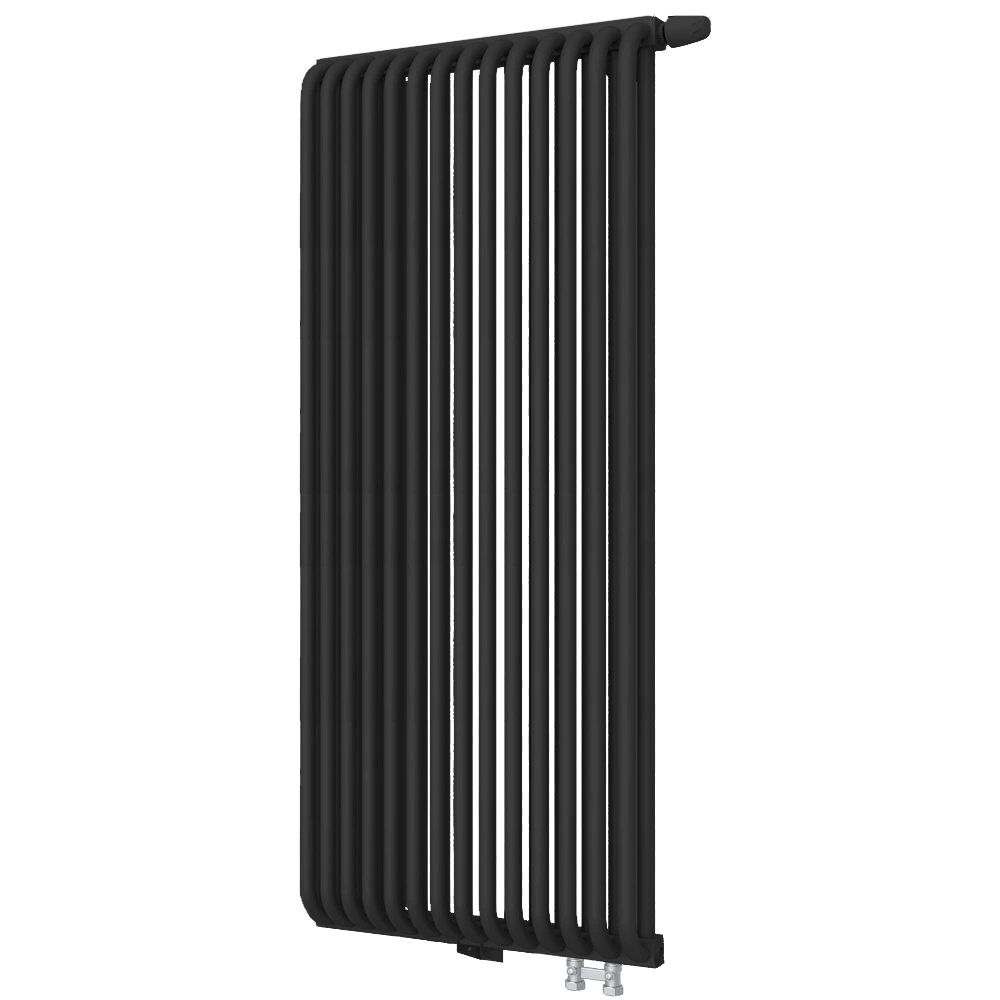 Радиатор РС 2 -1750- 8 нп прав TP26X-M21524 9005 структурный шелк