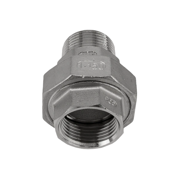 Американка НВ 1" PN16  нерж. сталь AISI316