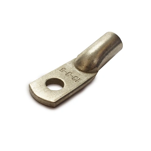 Наконечник медный луженный ТМЛ 10мм.кв. М8 (Ш-11мм) КВТ