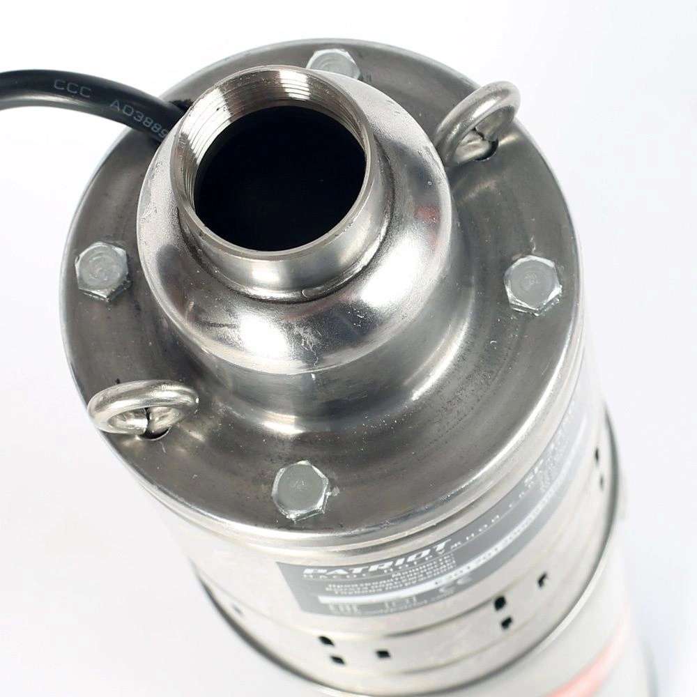 Насос винтовой SP 3250 S, 750 Вт,1920 л/час, подъем - 80 м, кабель 18 м PATRIOT