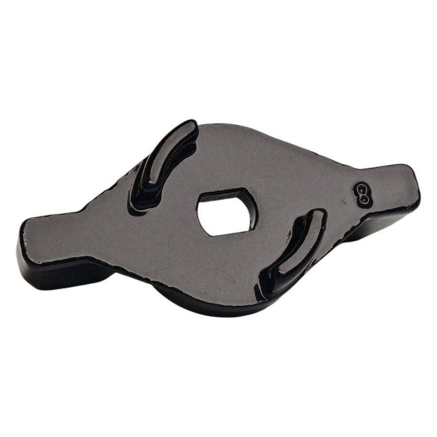 Кран шаровой Strong, полнопроходной, 1", НВ с разъемным соединением, ручка из полимера ELSEN