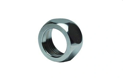 Гайка накидная NT 1/2" с прокладкой HydroSta