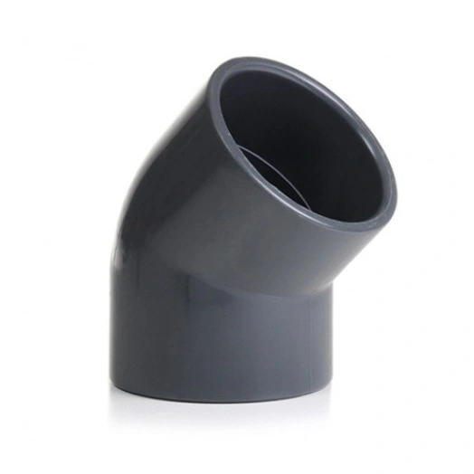 Угольник 45 PVC-U D225