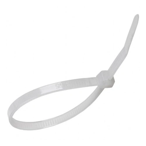 Хомут-стяжка УП нейлон 3,6х200 (100шт.), Navigator