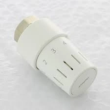 Термостат Standart TC-S3, M30х1,5, белый, с уст.нуля Simplex