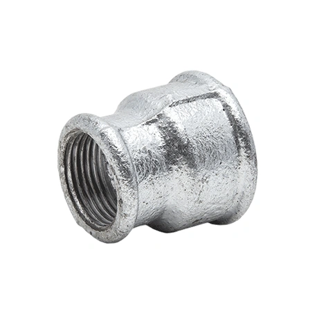 Муфта чугун 11/2"х 1" Platinum GEBO