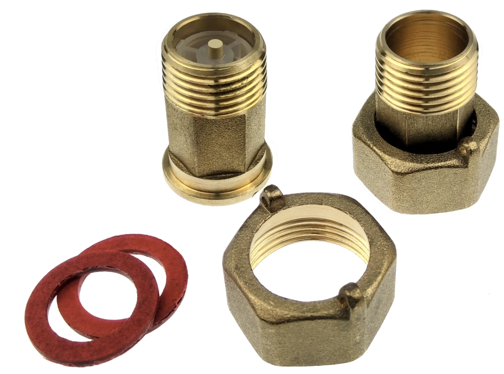 Присоединители Ду15