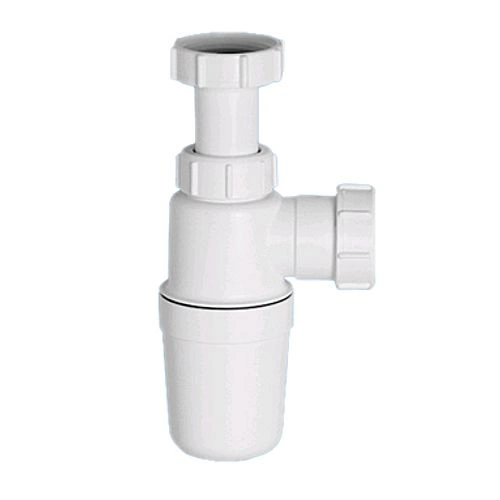 Сифон бутыл. (1 1/2"х32мм) без выпуска, выход DN40мм McAlpine