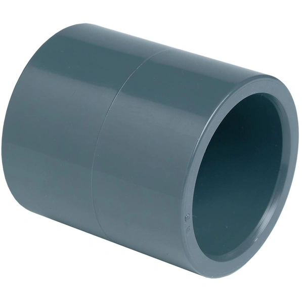 Муфта U-PVC (НПВХ) d160мм DN150 