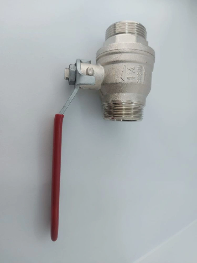 Шаровый кран