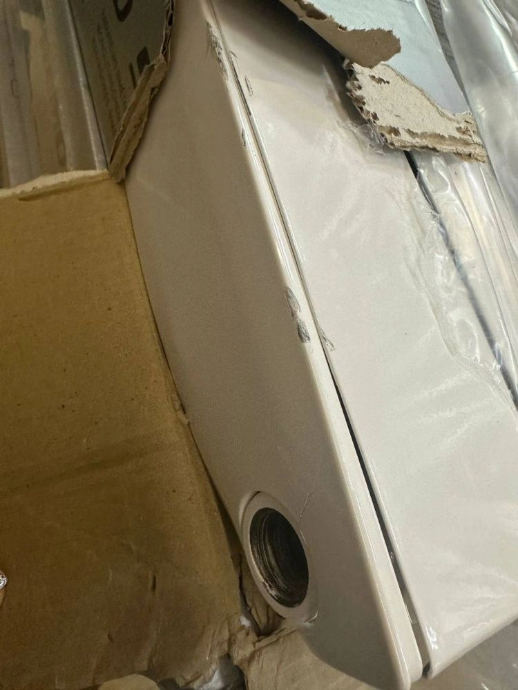 УЦЕНКА! Радиатор биметаллический SUPReMO 500/90 14 секций боковое подкл. Rifar (1)