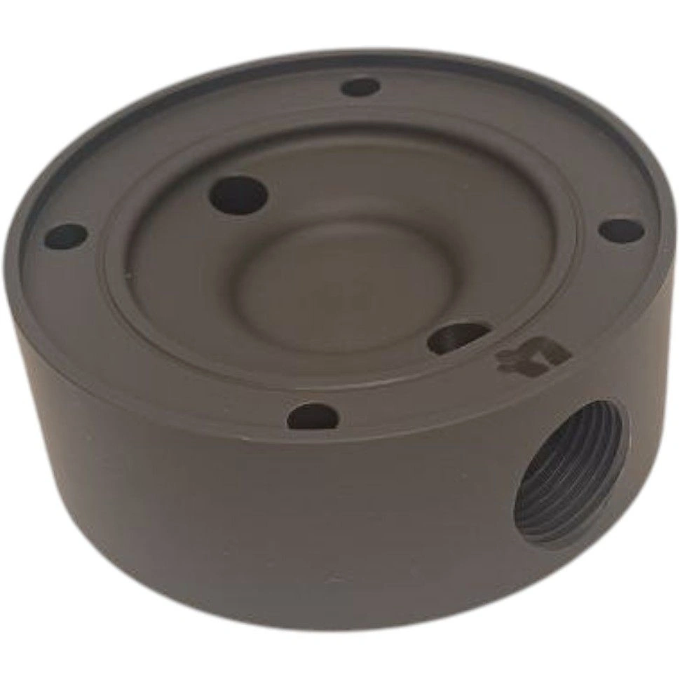 Корпус дозирующей головки, Dosing head - PVC DMX (221) sz 4) (п.5) GRUNDFOS