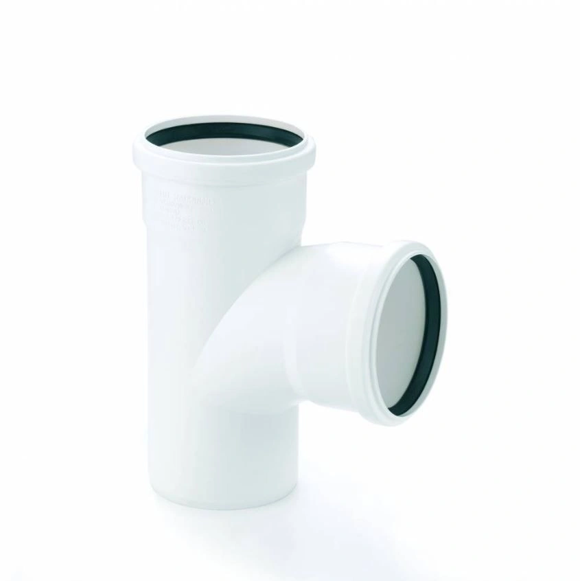 Тройник Raupiano 40х40х90˚