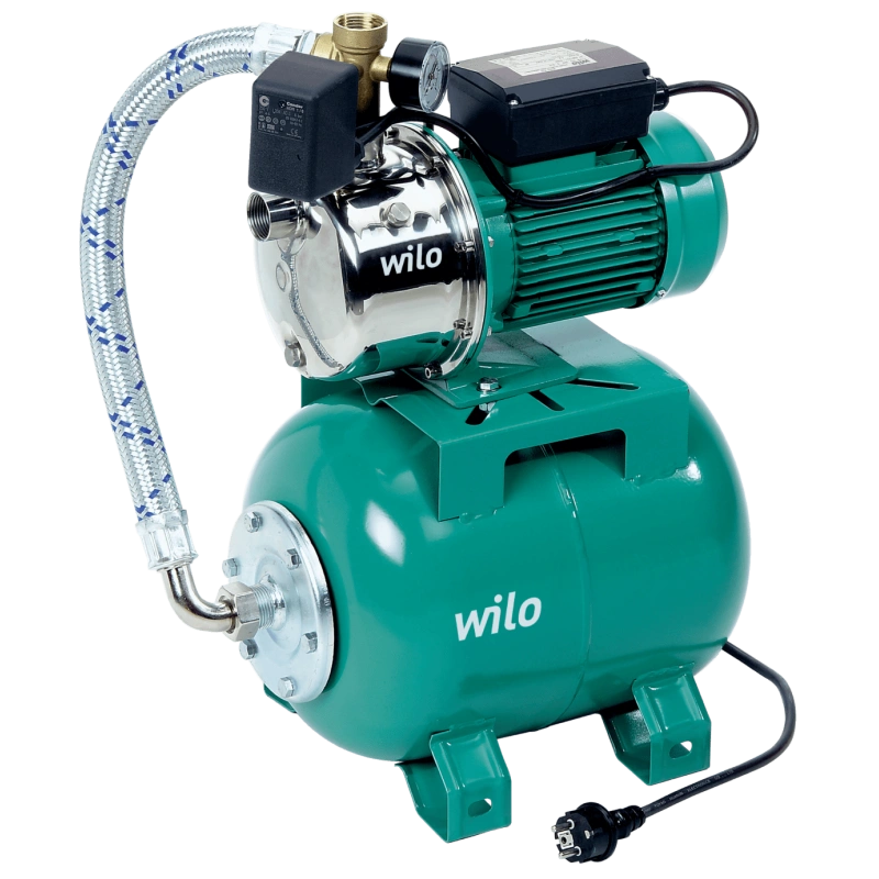 Установка насосная HWJ 203 EM-2 WILO