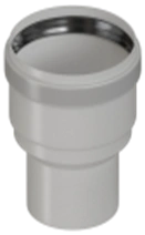 Адаптер конденсационный с D60 на D80, KRATS