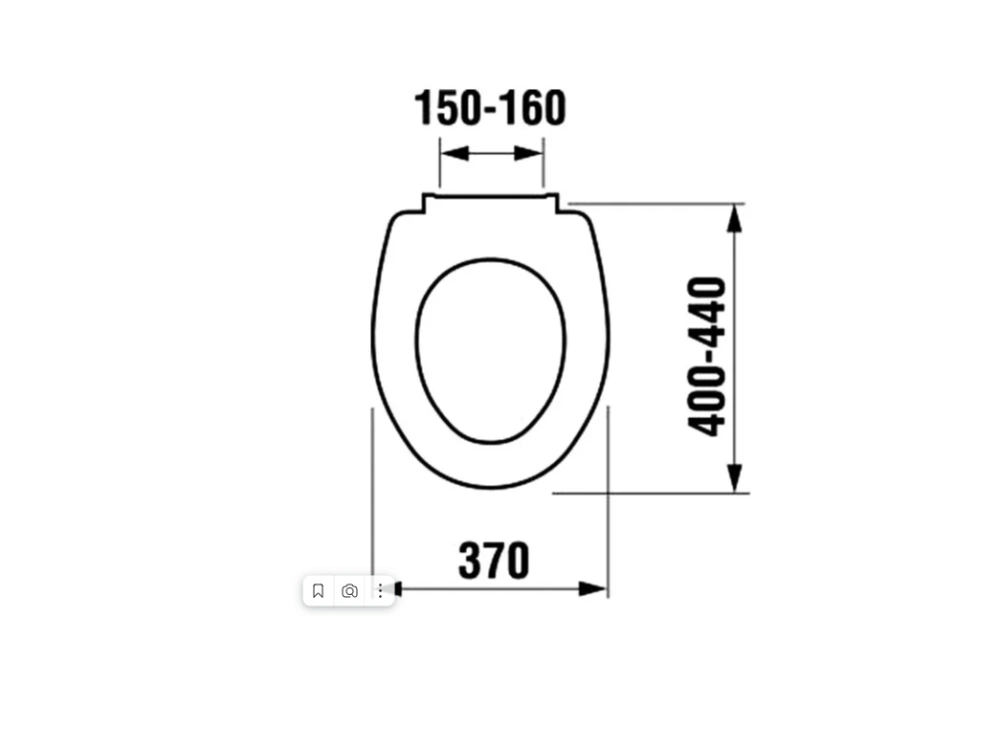 Комплект унитаза подвесного с крышкой DEEP by Jika (Olymp), JIKA ((8.2061.1.000.000.1 / 2061.1.000.000.1)+(8.9164.0.300.063.9 / 9164.0.300.063.1))