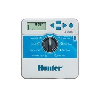 Контроллер Hunter XC-801i-E внутренний на 8 зон