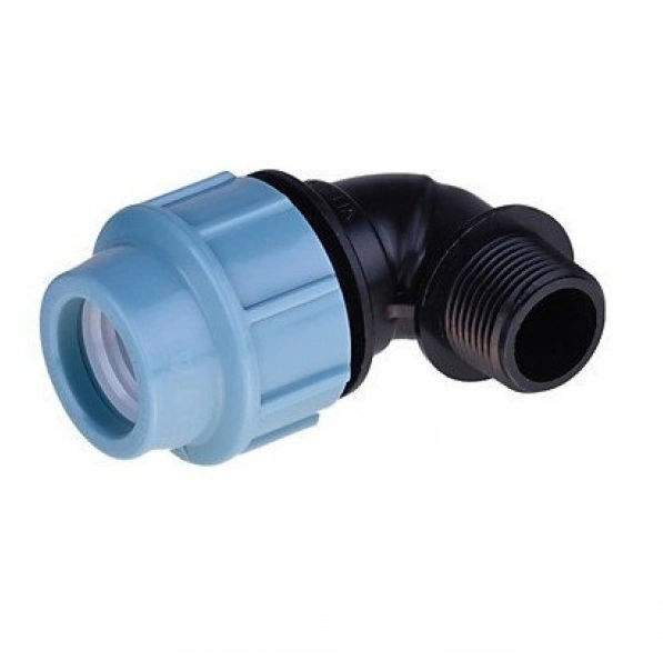 Отвод НР 25х3/4" ИТАЛ ПНД