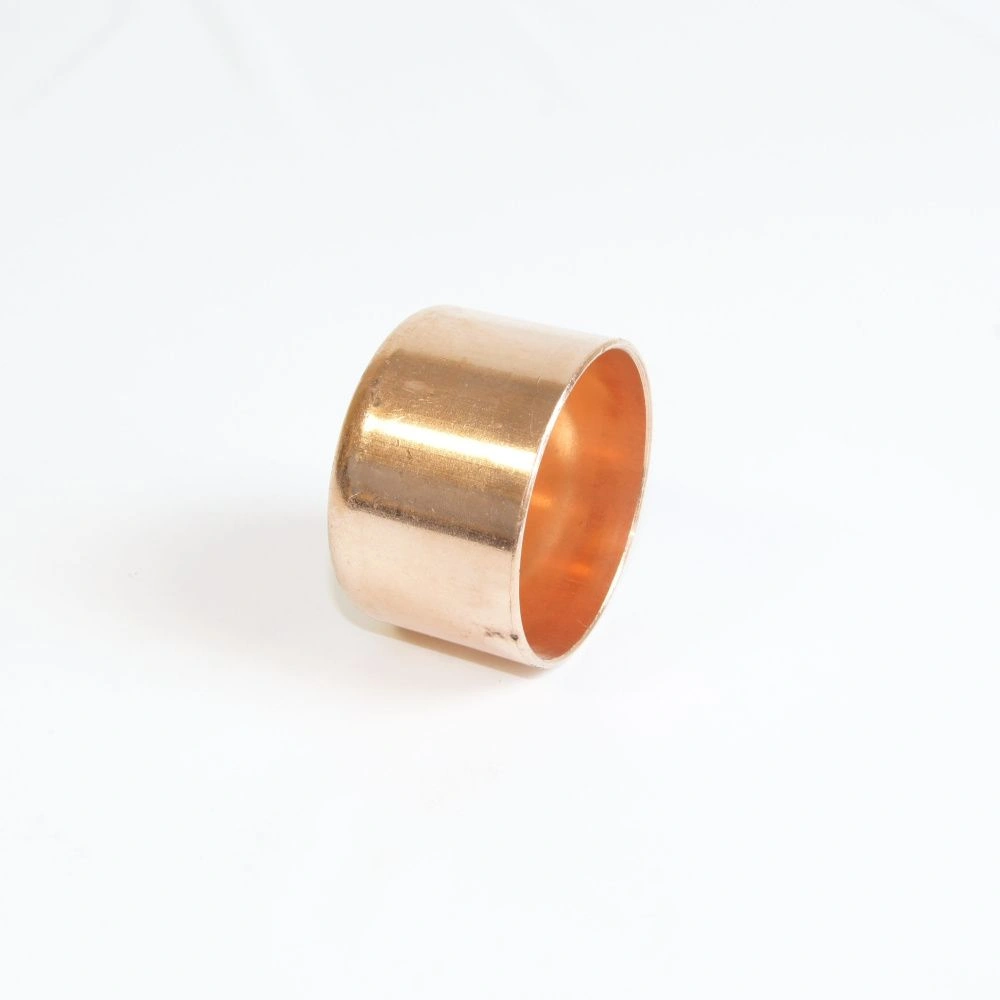 Заглушка 18 пайка медь Jintian