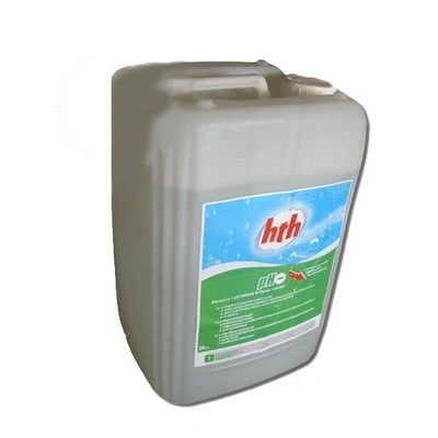 Жидкость pH - минус HTH 28 кг