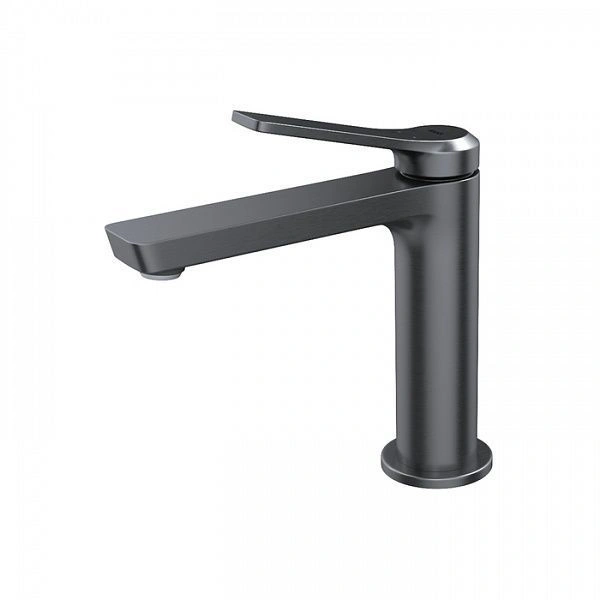 Смеситель для раковины PARKER графит IDDIS