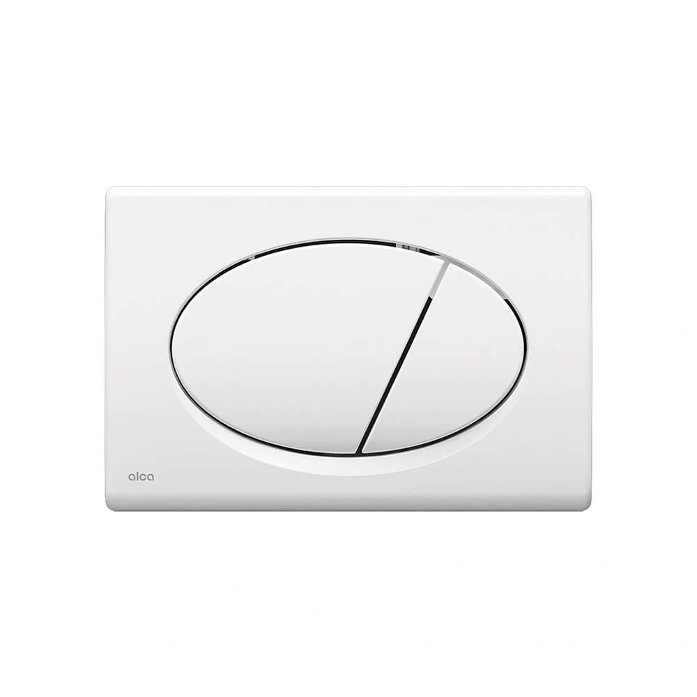 Набор инсталляции для унитаза 3 в 1 с кнопкой белой M70 Alcaplast